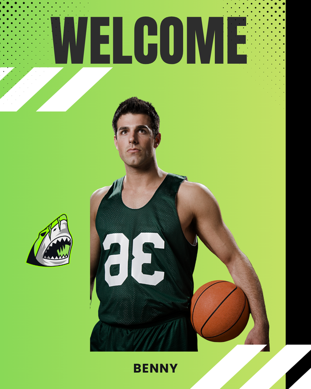 Sports template