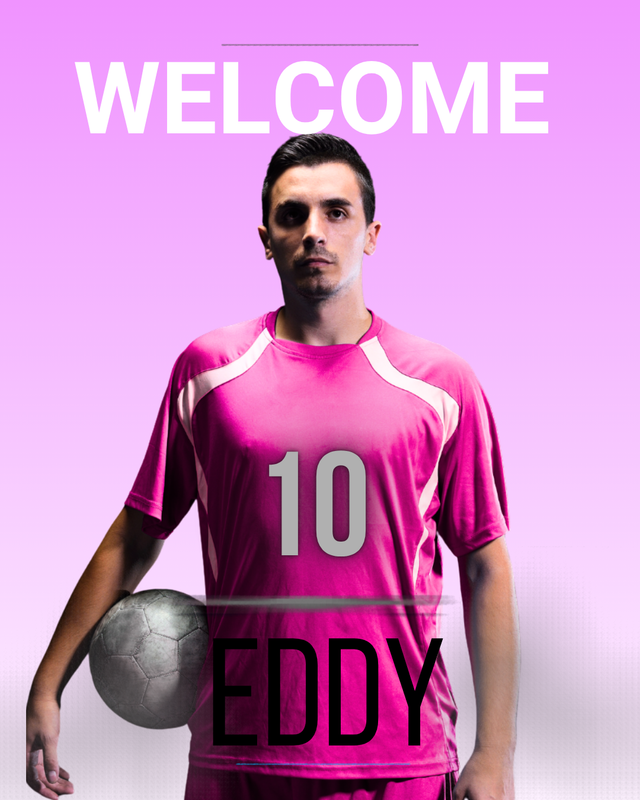 Sports template