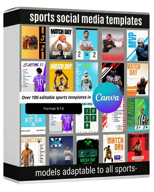 Sport Graphics Pro 9:16