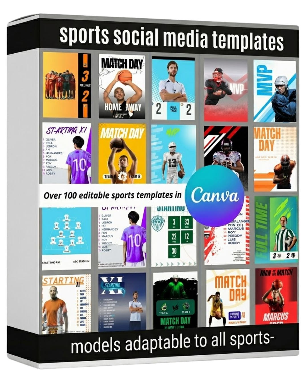 Sport Graphics Pro