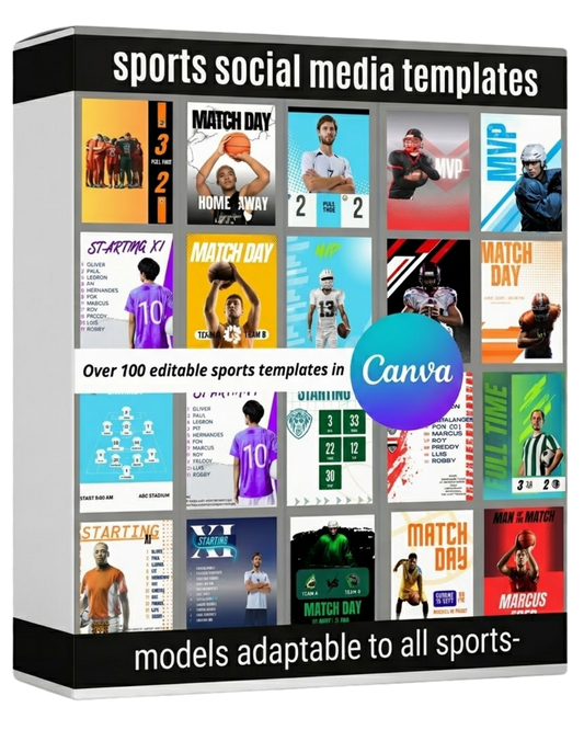Sport Graphics Pro